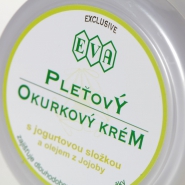 EVA Okurkový krém hydratační 170 g